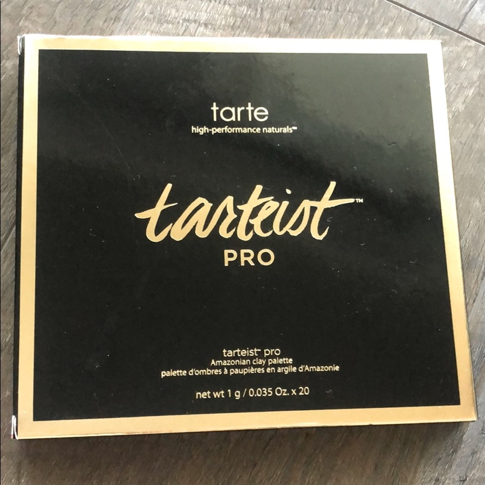 Tarte “Tarteist Pro” Palette